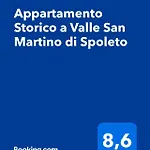 Lägenhet Storico A Valle San Martino Di Spoleto