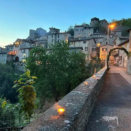 Apartment Storico A Valle San Martino Di Spoleto