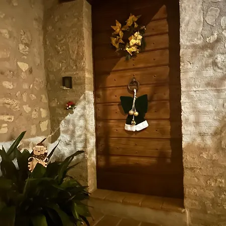 Appartamento Storico A Valle San Martino Di