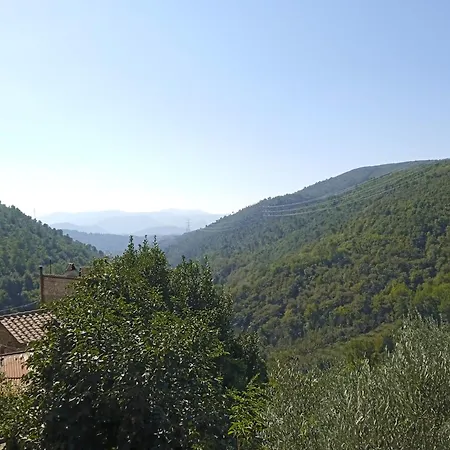 Storico A Valle San Martino Di