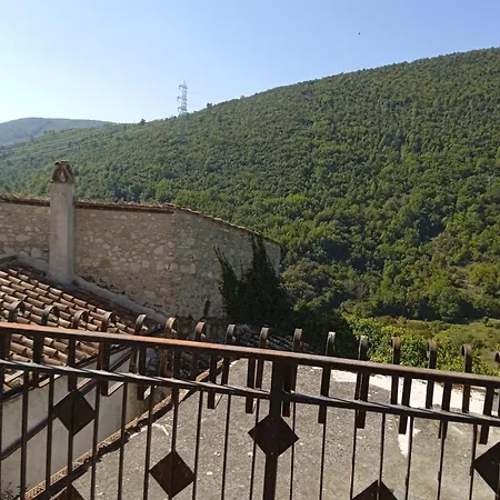 Storico A Valle San Martino Di