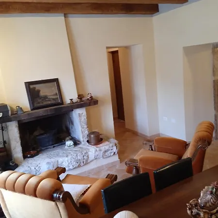 Appartamento Storico A Valle San Martino Di