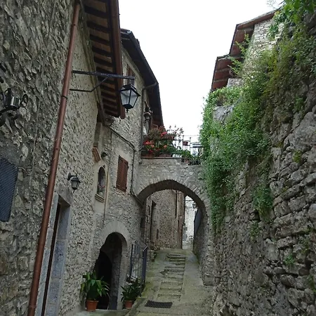 Storico A Valle San Martino Di