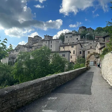Storico A Valle San Martino Di