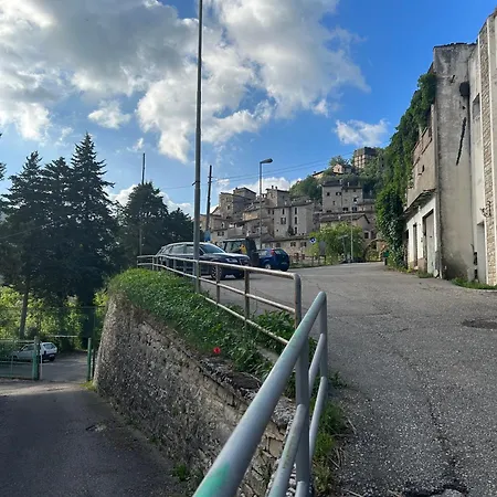 Storico A Valle San Martino Di Apartment