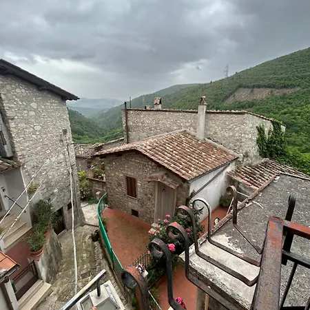 Storico A Valle San Martino Di Lejlighed *