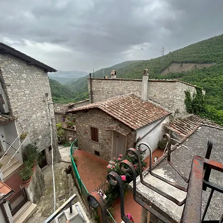 Storico A Valle San Martino Di Apartment *