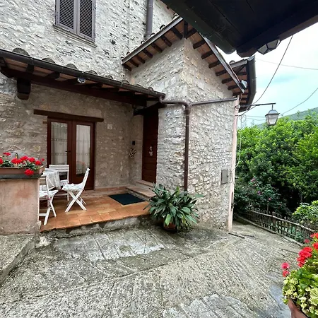 Storico A Valle San Martino Di