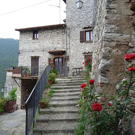 Storico A Valle San Martino Di Lejlighed *