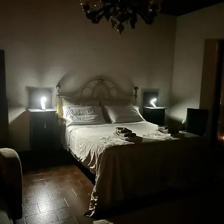 Storico A Valle San Martino Di Apartment Spoleto