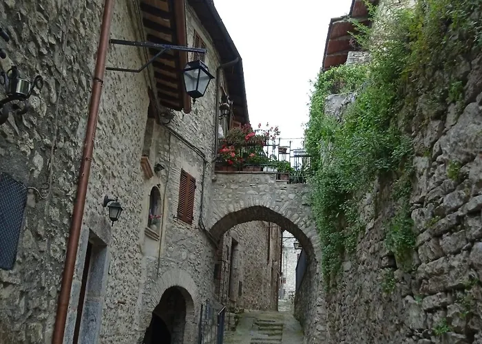Storico A Valle San Martino Di