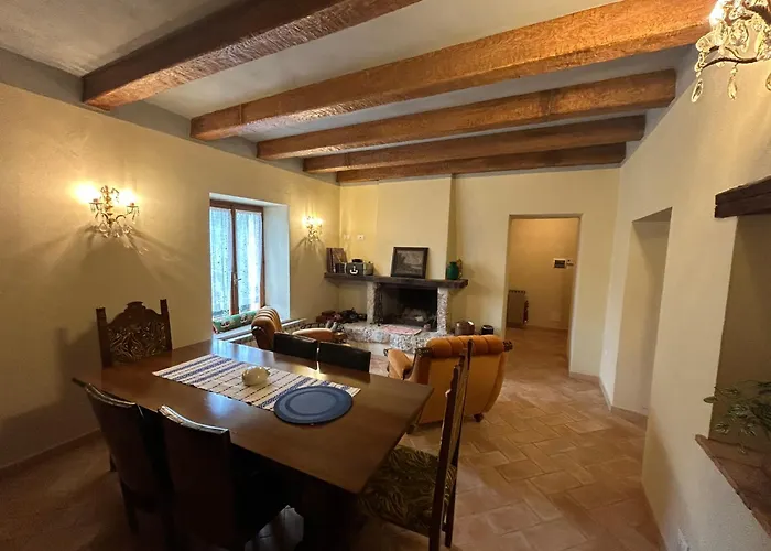 아파트 Storico A Valle San Martino Di