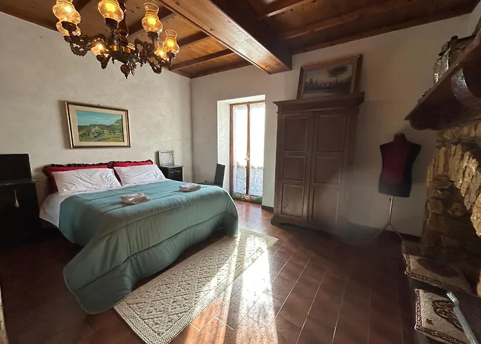 Storico A Valle San Martino Di Apartament Spoleto