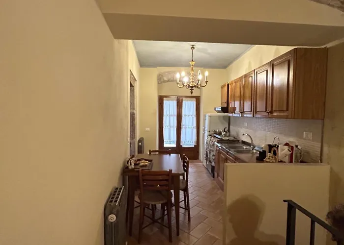 아파트 Storico A Valle San Martino Di