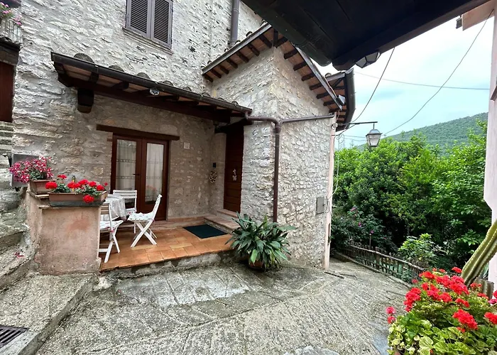Storico A Valle San Martino Di Apartament *