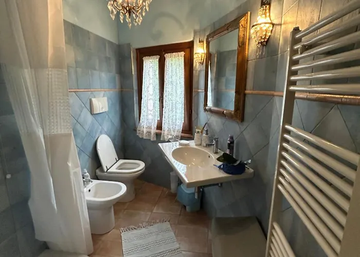 Apartament Storico A Valle San Martino Di