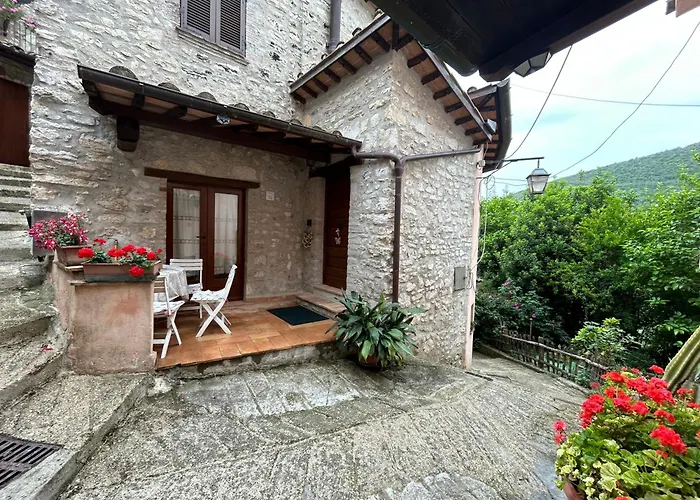 Storico A Valle San Martino Di