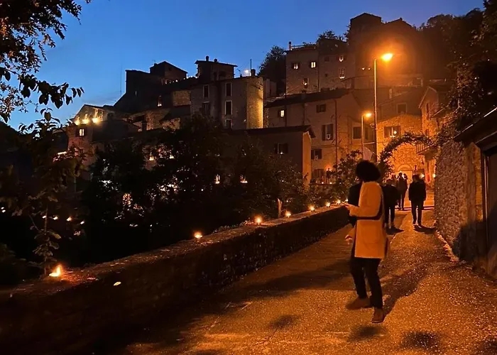 Storico A Valle San Martino Di 아파트 *
