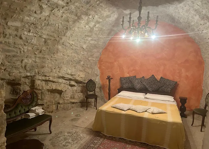 Storico A Valle San Martino Di Spoleto